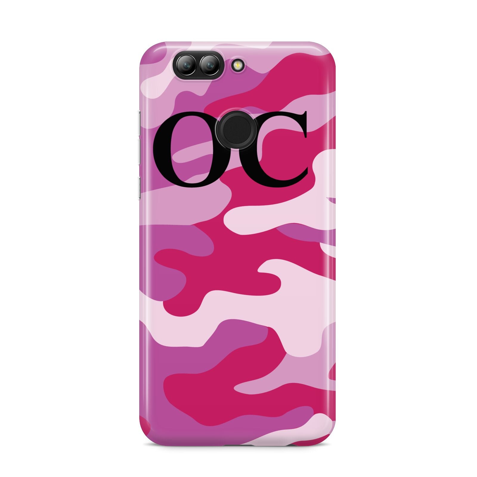 Camouflage Personalised Huawei Nova 2s Phone Case