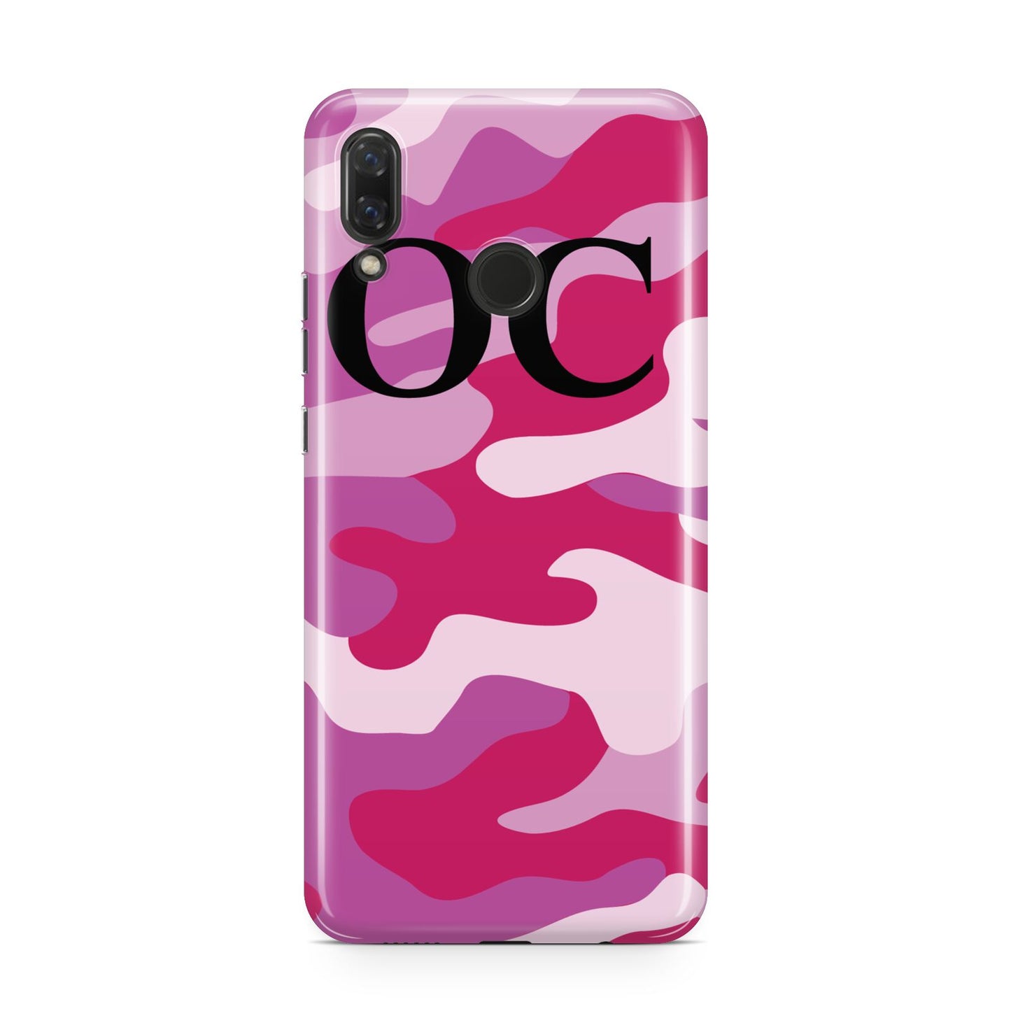 Camouflage Personalised Huawei Nova 3 Phone Case