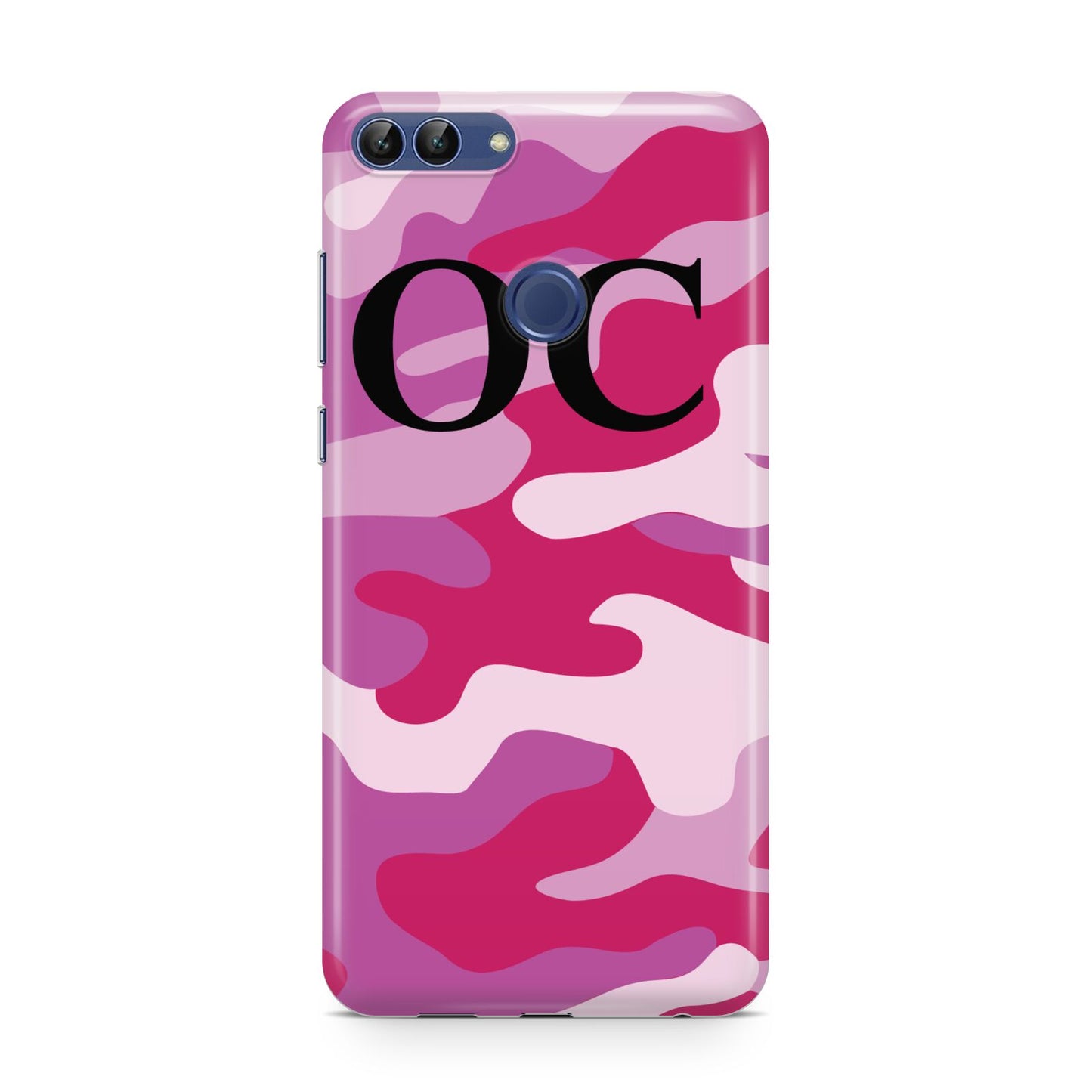 Camouflage Personalised Huawei P Smart Case