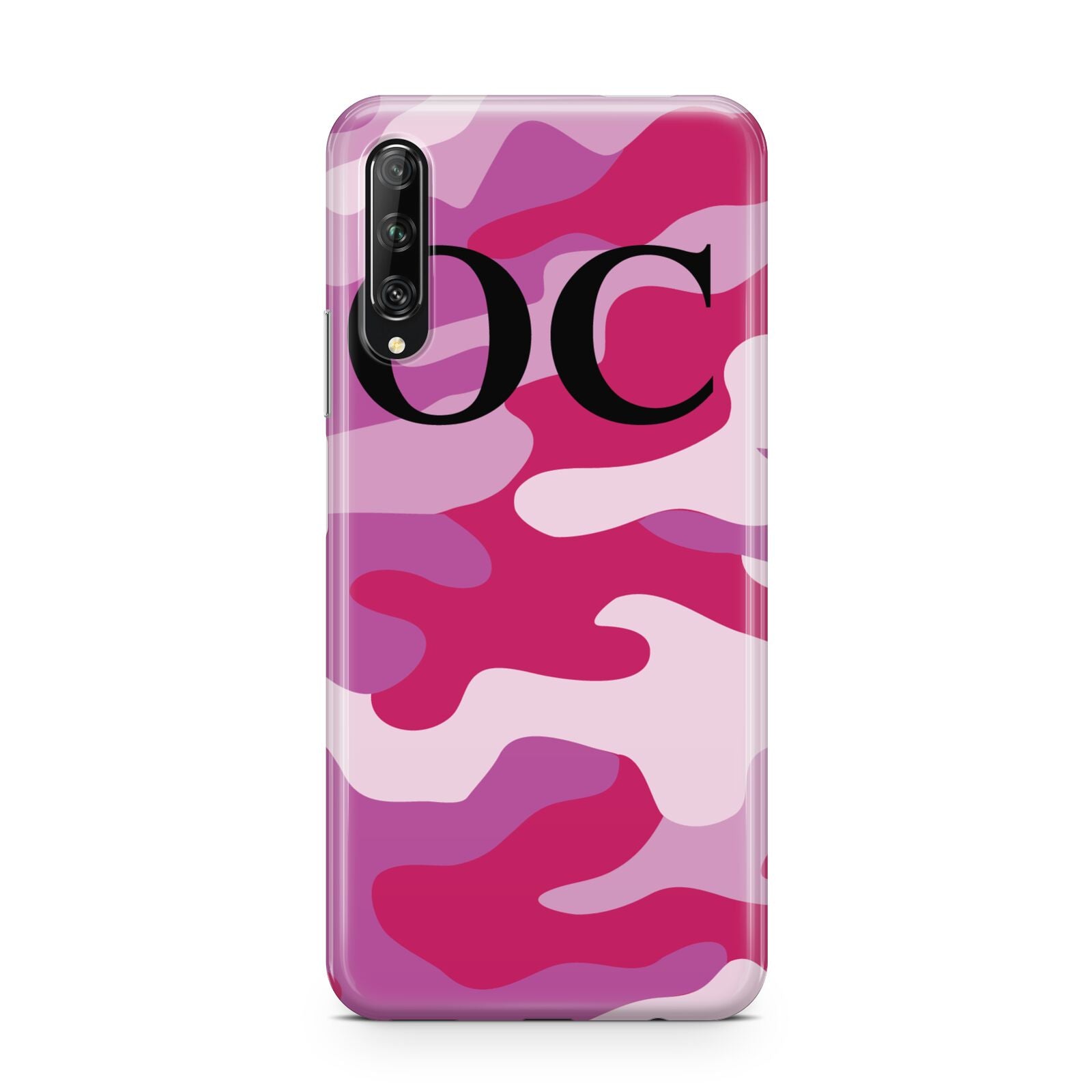 Camouflage Personalised Huawei P Smart Pro 2019