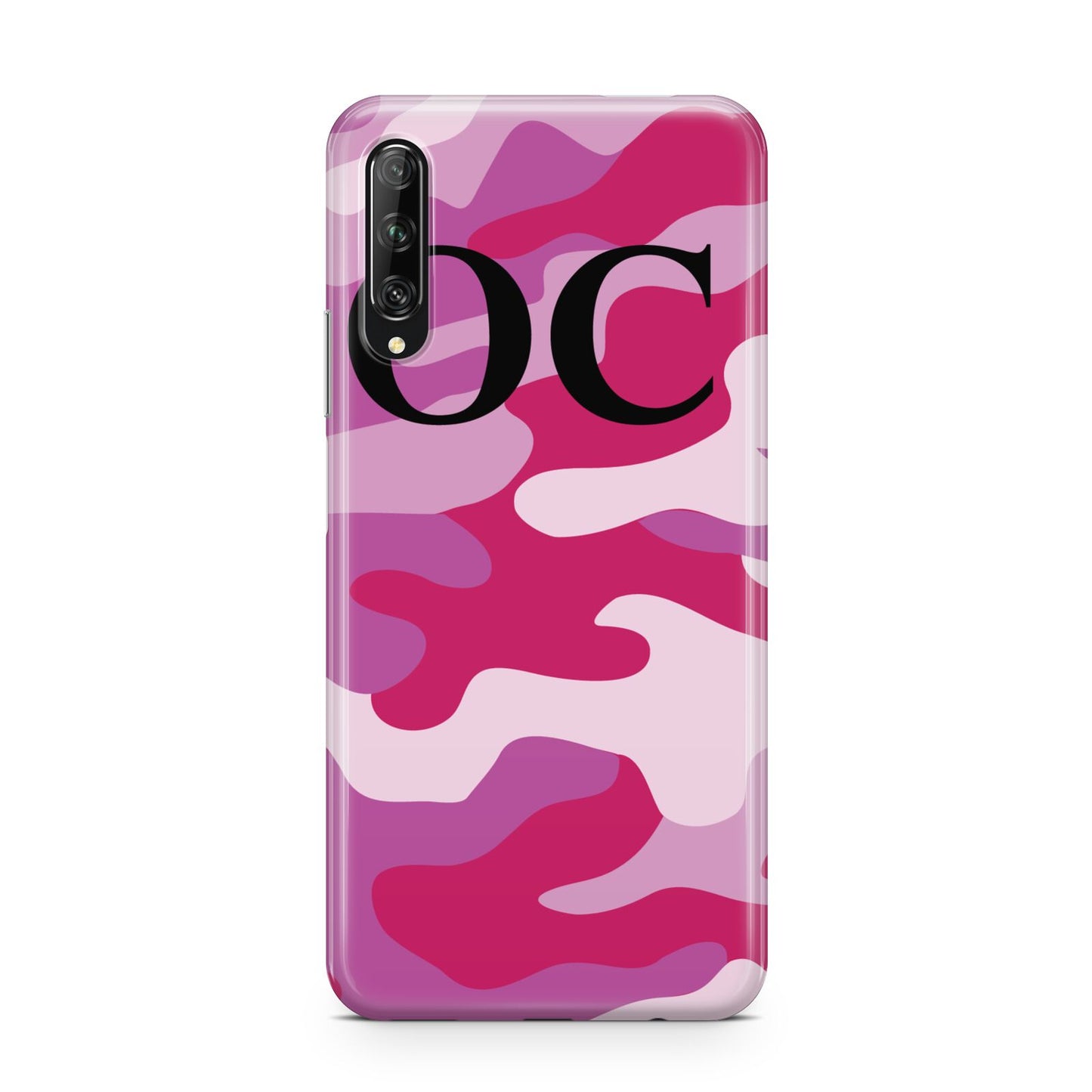 Camouflage Personalised Huawei P Smart Pro 2019