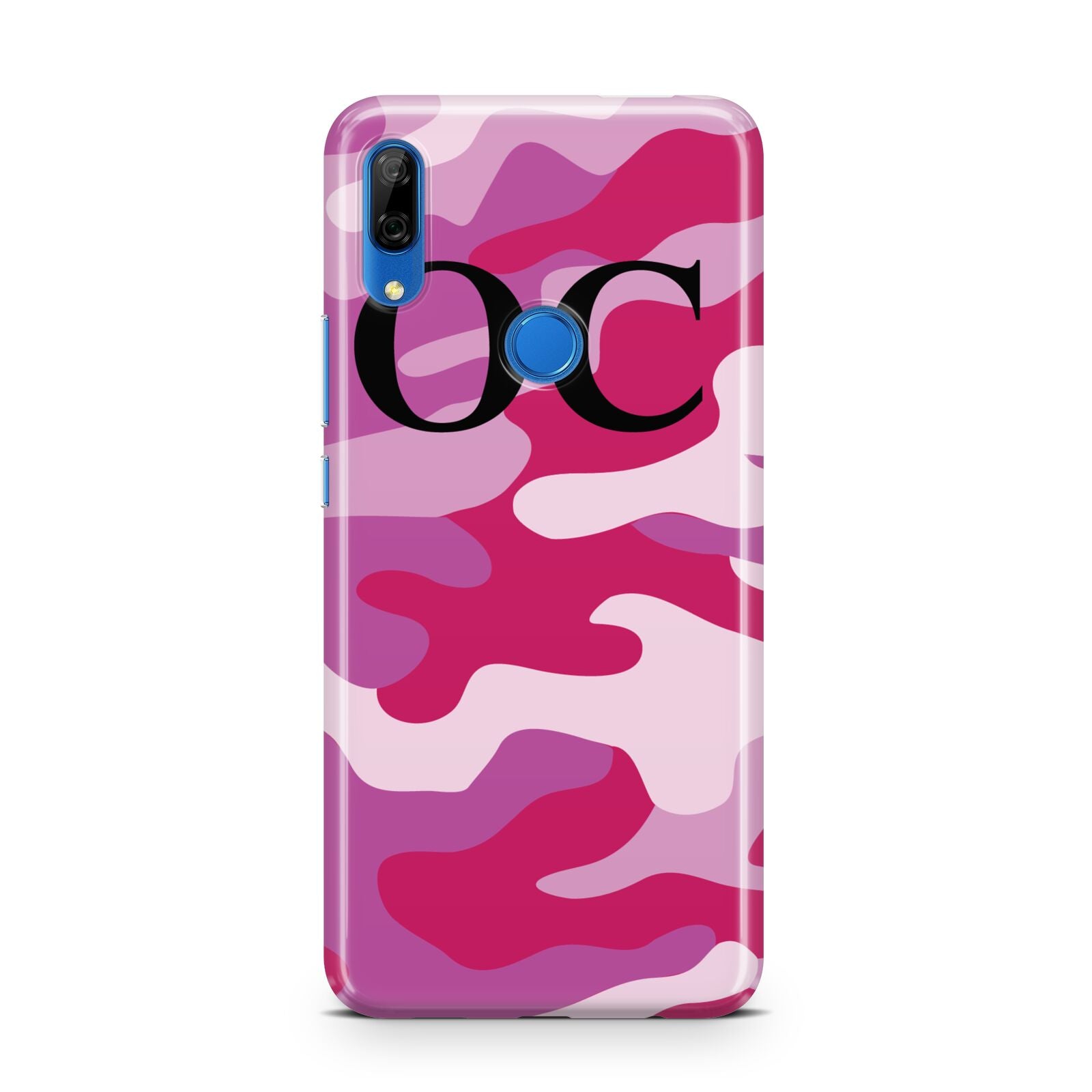 Camouflage Personalised Huawei P Smart Z