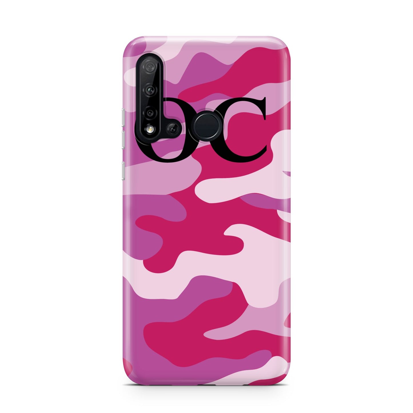 Camouflage Personalised Huawei P20 Lite 5G Phone Case