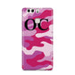Camouflage Personalised Huawei P9 Case