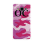 Camouflage Personalised Samsung Galaxy A3 Case