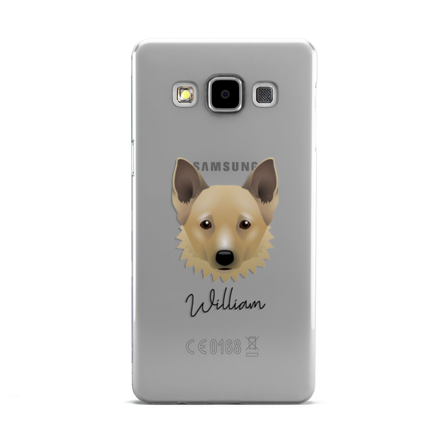 Canadian Eskimo Dog Personalised Samsung Galaxy A5 Case