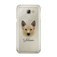 Canadian Eskimo Dog Personalised Samsung Galaxy A8 2016 Case