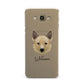 Canadian Eskimo Dog Personalised Samsung Galaxy A8 Case