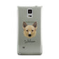 Canadian Eskimo Dog Personalised Samsung Galaxy Note 4 Case