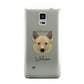 Canadian Eskimo Dog Personalised Samsung Galaxy Note 4 Case