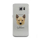 Canadian Eskimo Dog Personalised Samsung Galaxy S6 Case