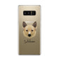 Canadian Eskimo Dog Personalised Samsung Galaxy S8 Case