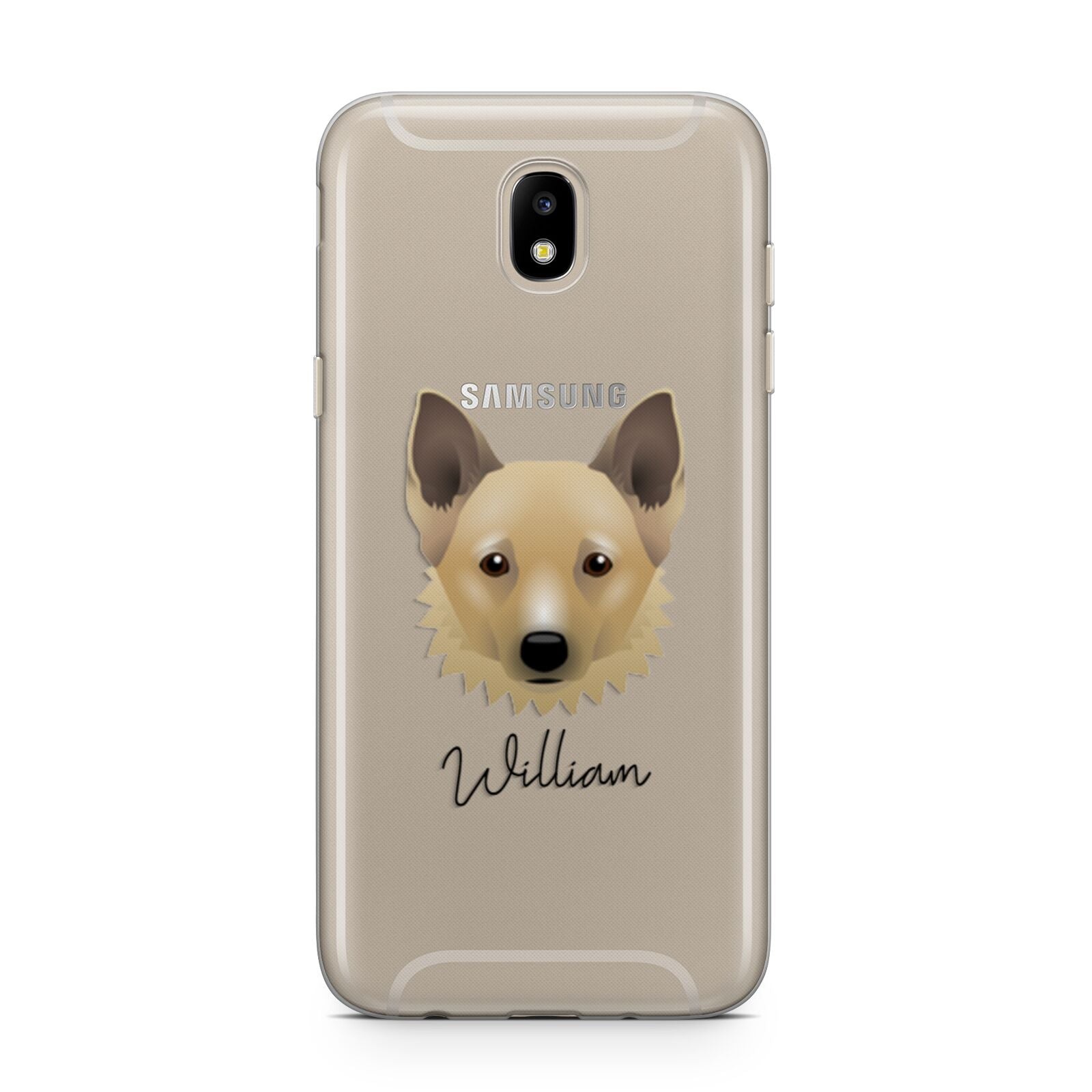 Canadian Eskimo Dog Personalised Samsung J5 2017 Case