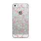 Candy Cane Apple iPhone 5 Case