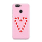 Candy Cane Heart Huawei Nova 2s Phone Case