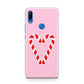 Candy Cane Heart Huawei P Smart Z