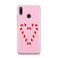 Candy Cane Heart Huawei Y9 2019