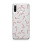 Candy Cane Huawei P30 Lite Phone Case