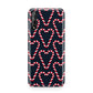 Candy Cane Pattern Huawei Enjoy 10s Phone Case
