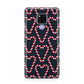 Candy Cane Pattern Huawei Mate 20X Phone Case