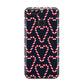 Candy Cane Pattern Huawei Nova 2s Phone Case