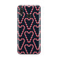 Candy Cane Pattern Huawei Nova 3 Phone Case