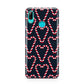 Candy Cane Pattern Huawei P Smart 2019 Case