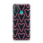 Candy Cane Pattern Huawei P Smart 2020
