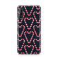 Candy Cane Pattern Huawei P Smart Pro 2019