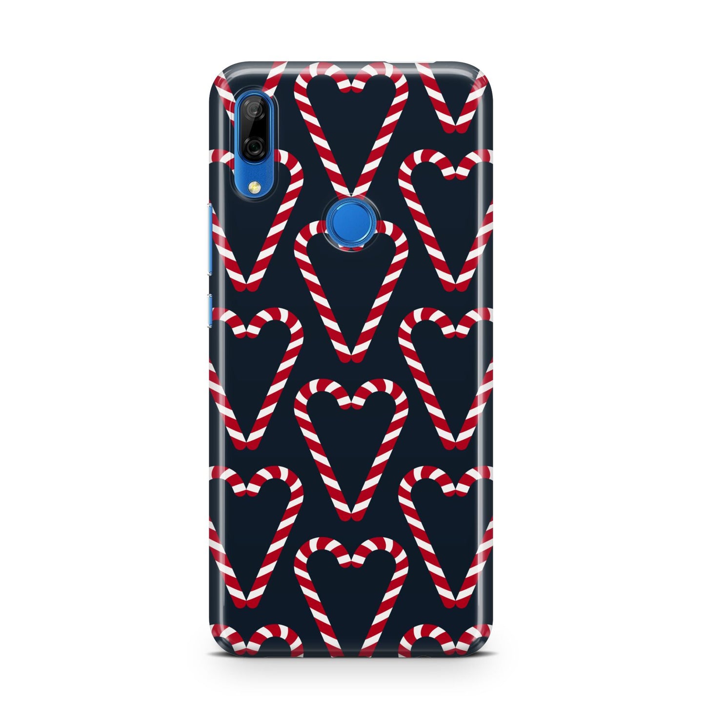 Candy Cane Pattern Huawei P Smart Z