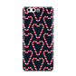Candy Cane Pattern Huawei P10 Phone Case
