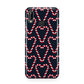 Candy Cane Pattern Huawei P20 Lite Phone Case