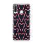 Candy Cane Pattern Huawei P30 Lite Phone Case