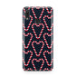 Candy Cane Pattern Huawei Y9 2019