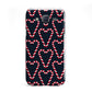 Candy Cane Pattern Samsung Galaxy J5 Case