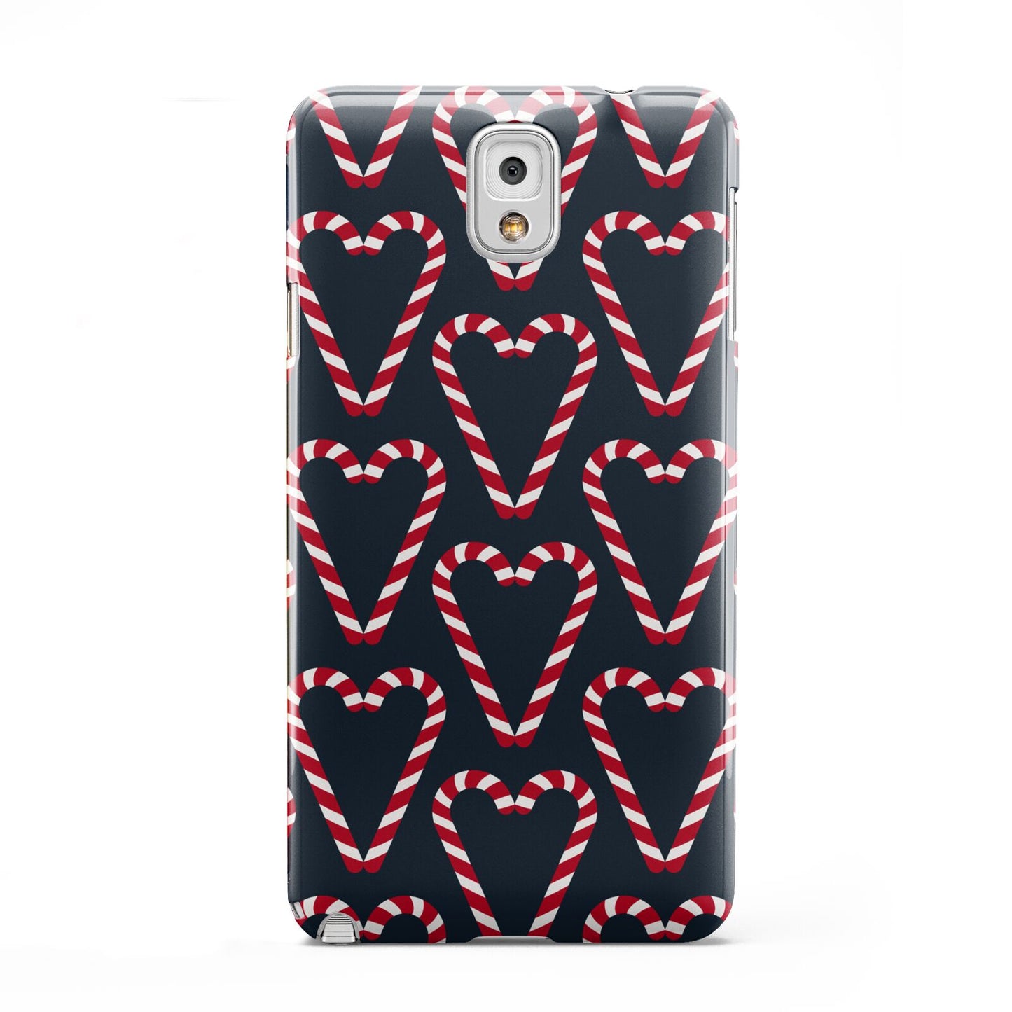 Candy Cane Pattern Samsung Galaxy Note 3 Case