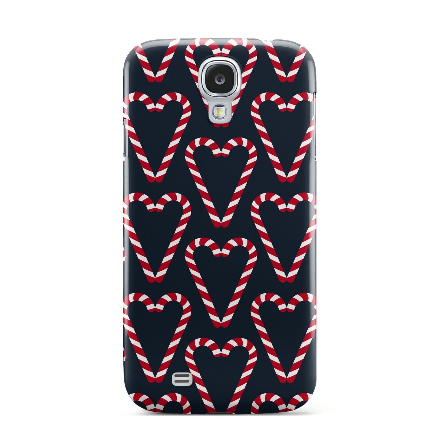 Candy Cane Pattern Samsung Galaxy S4 Case
