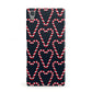 Candy Cane Pattern Sony Xperia Case