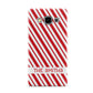 Candy Cane Personalised Samsung Galaxy A5 Case
