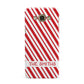 Candy Cane Personalised Samsung Galaxy A8 Case