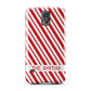 Candy Cane Personalised Samsung Galaxy S5 Case