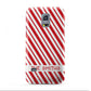 Candy Cane Personalised Samsung Galaxy S5 Mini Case