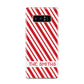 Candy Cane Personalised Samsung Galaxy S8 Case