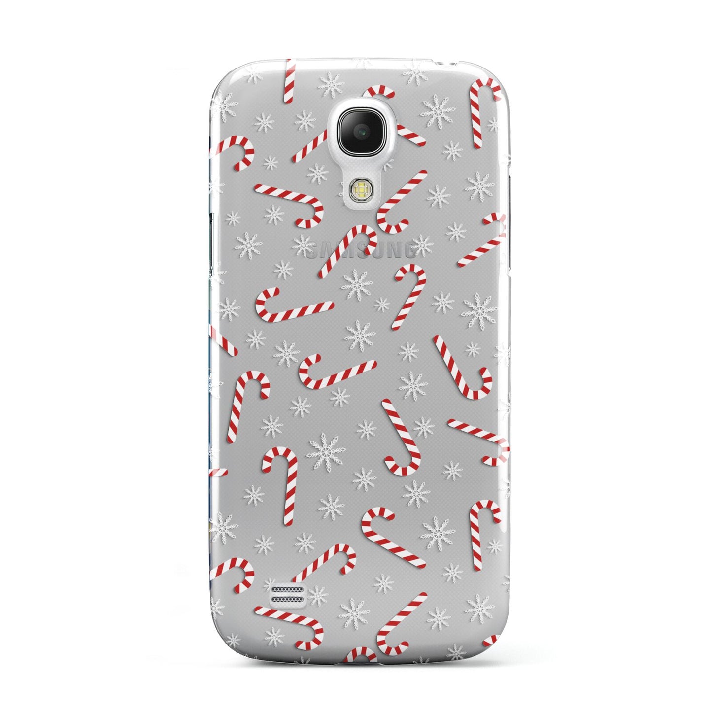 Candy Cane Samsung Galaxy S4 Mini Case