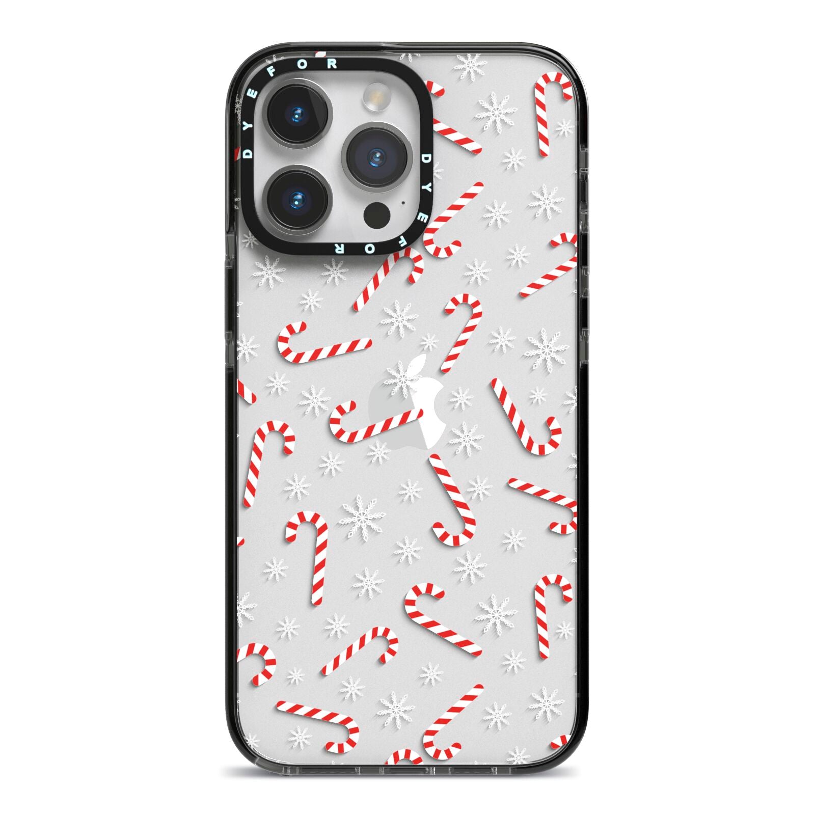 Candy Cane iPhone Case – Dyefor Candy Cane iPhone Case – Dyefor