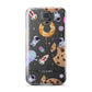 Candyland Galaxy Clear Personalised Samsung Galaxy S5 Case