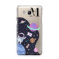 Candyland Galaxy Custom Initial Samsung Galaxy J5 2016 Case