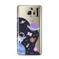 Candyland Galaxy Custom Initial Samsung Galaxy Note 5 Case