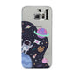 Candyland Galaxy Custom Initial Samsung Galaxy S6 Edge Case