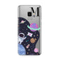 Candyland Galaxy Custom Initial Samsung Galaxy S9 Case